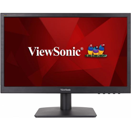 Viewsonic VA1903H computer monitor 19" 1366 x 768 pixels WXGA Black1