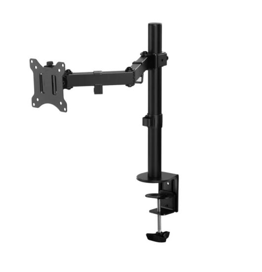 Amer Networks EZCLAMP monitor mount / stand 32" Bolt-through Black1