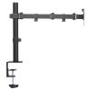 Amer Networks EZCLAMP monitor mount / stand 32" Bolt-through Black2