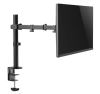 Amer Networks EZCLAMP monitor mount / stand 32" Bolt-through Black5