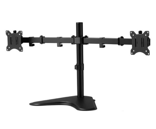 Amer Networks 2EZSTAND monitor mount / stand 32" Freestanding Black1