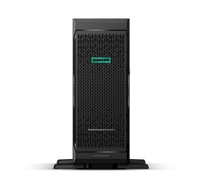 Hewlett Packard Enterprise ProLiant ML350 Gen10 server 48 TB 2.4 GHz 32 GB Tower (4U) Intel Xeon Silver 800 W DDR4-SDRAM1