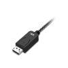 Siig USB TYPE-C TO DISPLAYPORT 2M CABLE 78.7" (2 m) Black3