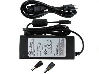 BTI AC-U90W-TS power adapter/inverter 90 W Black1