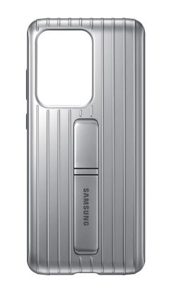 Samsung EF-RG988 mobile phone case 6.9" Cover Silver1
