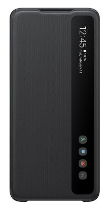 Samsung EF-ZG988 mobile phone case 6.9" Flip case Black1