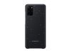 Samsung EF-KG985 mobile phone case 6.7" Cover Black2