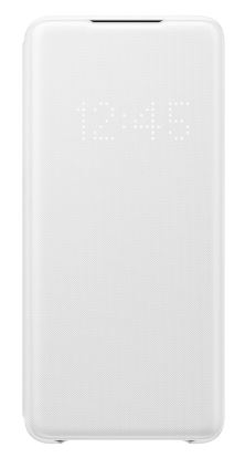 Samsung EF-NG985 mobile phone case 6.7" Wallet case White1