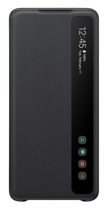 Samsung EF-ZG985 mobile phone case 6.7" Flip case Black1