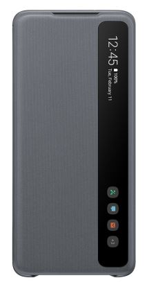Samsung EF-ZG985 mobile phone case 6.7" Flip case Gray1