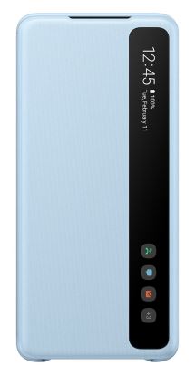 Samsung EF-ZG985 mobile phone case 6.7" Flip case Blue1