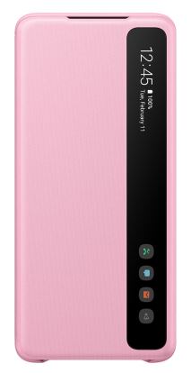 Samsung EF-ZG985 mobile phone case 6.7" Flip case Pink1