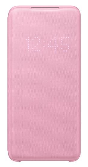 Samsung EF-NG980 mobile phone case 6.2" Wallet case Pink1