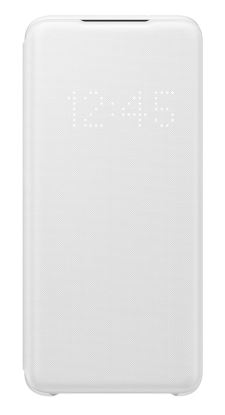 Samsung EF-NG980 mobile phone case 6.2" Folio White1