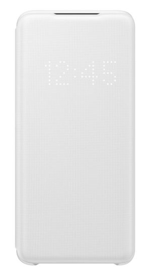 Samsung EF-NG980 mobile phone case 6.2" Folio White1