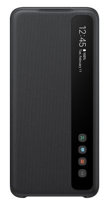 Samsung EF-ZG980 mobile phone case 6.2" Flip case Black1