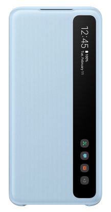 Samsung EF-ZG980 mobile phone case 6.2" Flip case Blue1