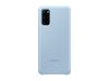 Samsung EF-ZG980 mobile phone case 6.2" Flip case Blue2