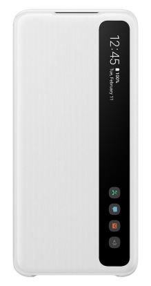 Samsung EF-ZG980 mobile phone case 6.2" Folio White1