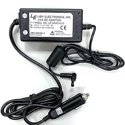 Unitech 1010-900056G power adapter/inverter Auto Black1