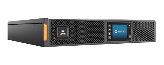 Vertiv GXT5-1500IRT2UXL uninterruptible power supply (UPS) Double-conversion (Online) 1.5 kVA 1500 W1