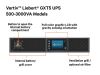 Vertiv Liebert GXT5 Double-conversion (Online) 3 kVA 3000 W 7 AC outlet(s)7