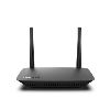 Linksys AC1000 wireless router Fast Ethernet Dual-band (2.4 GHz / 5 GHz) 4G Black1