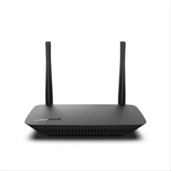 Linksys AC1000 wireless router Fast Ethernet Dual-band (2.4 GHz / 5 GHz) 4G Black1