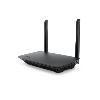 Linksys AC1000 wireless router Fast Ethernet Dual-band (2.4 GHz / 5 GHz) 4G Black2