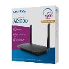 Linksys E5400 wireless router Fast Ethernet Dual-band (2.4 GHz / 5 GHz) 4G Black6