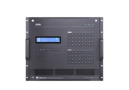 ATEN VM3250 matrix switcher Modular AV matrix switchers Built-in display1