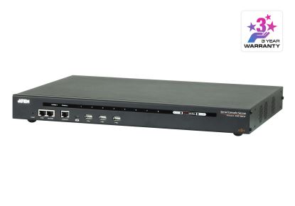 ATEN SN0108CO console server RJ-45/Mini-USB1