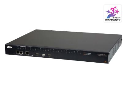 ATEN SN0148CO console server RJ-45/Mini-USB1
