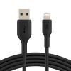 Belkin CAA001BT1MBK lightning cable 39.4" (1 m) Black1