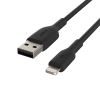 Belkin CAA001BT1MBK lightning cable 39.4" (1 m) Black5