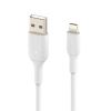 Belkin CAA001BT1MWH lightning cable 39.4" (1 m) White2