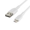 Belkin CAA001BT1MWH lightning cable 39.4" (1 m) White5