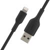 Belkin CAA002BT2MBK lightning cable 78.7" (2 m) Black2