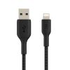 Belkin CAA002BT2MBK lightning cable 78.7" (2 m) Black3