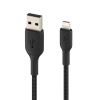 Belkin CAA002BT2MBK lightning cable 78.7" (2 m) Black4