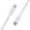 Belkin CAA004BT1MWH lightning cable 39.4" (1 m) White2