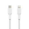 Belkin CAA004BT1MWH lightning cable 39.4" (1 m) White4