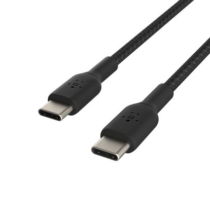 Belkin CAB004BT1MBK USB cable 39.4" (1 m) USB C Black1