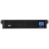 Tripp Lite SUINT1000LCD2UN uninterruptible power supply (UPS) Double-conversion (Online) 1 kVA 900 W 6 AC outlet(s)2