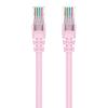 Belkin A3L980-02-PNK-S networking cable Pink 23.6" (0.6 m) Cat6 U/UTP (UTP)2