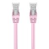 Belkin A3L980-02-PNK-S networking cable Pink 23.6" (0.6 m) Cat6 U/UTP (UTP)3