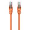 Belkin A3L980-06INORGS networking cable Orange 5.91" (0.15 m) Cat6 U/UTP (UTP)1