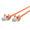 Belkin A3L980-06INORGS networking cable Orange 5.91" (0.15 m) Cat6 U/UTP (UTP)3