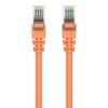 Belkin A3L980-06INORGS networking cable Orange 5.91" (0.15 m) Cat6 U/UTP (UTP)4