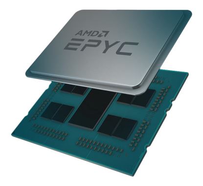 AMD EPYC 7F32 processor 3.7 GHz 128 MB L31